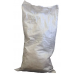 Мешки для мусора 50 кг белый 50*90 см Первичный полипропилен